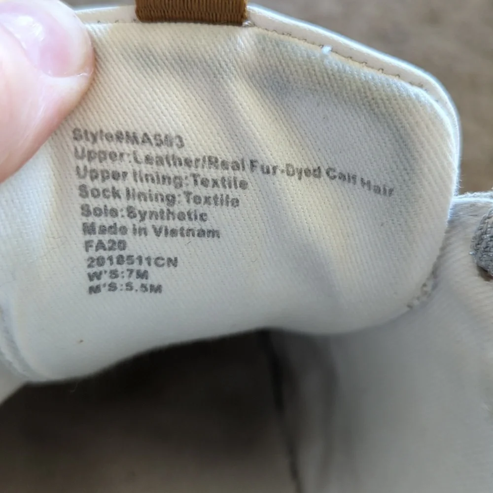 Madewell trainer sneakers - Picture 7 of 7